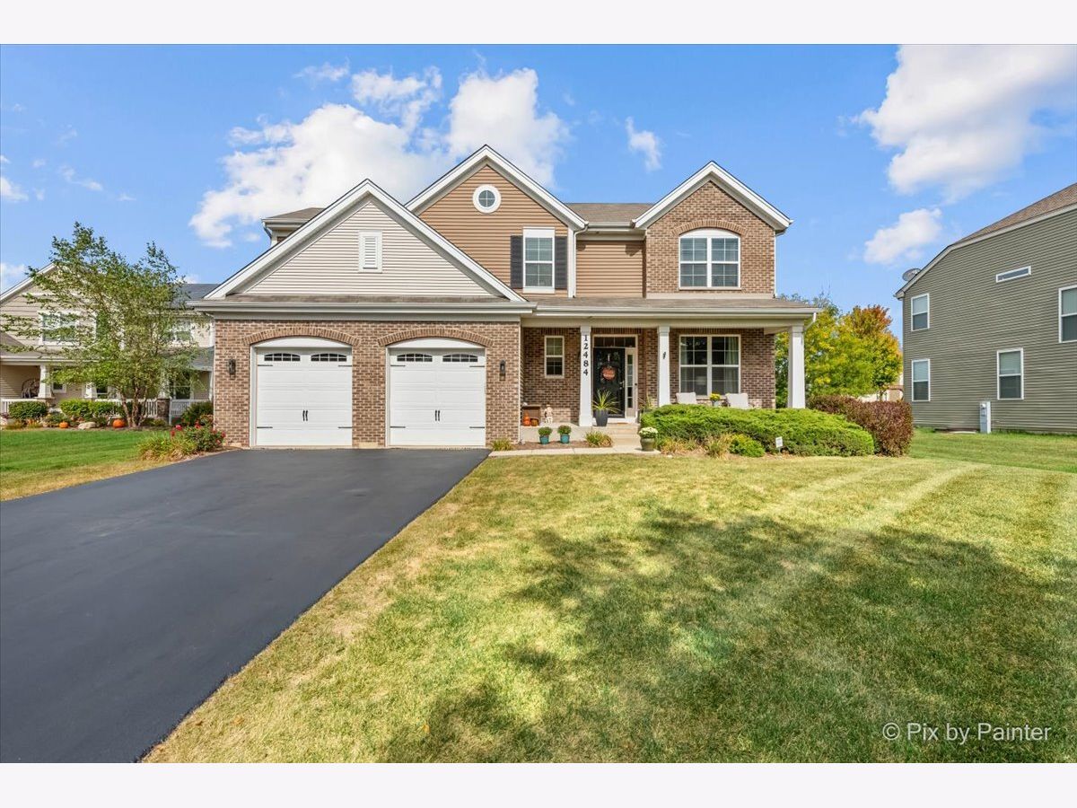  For Sale Huntley Illinois, 12484 Carver Lane
