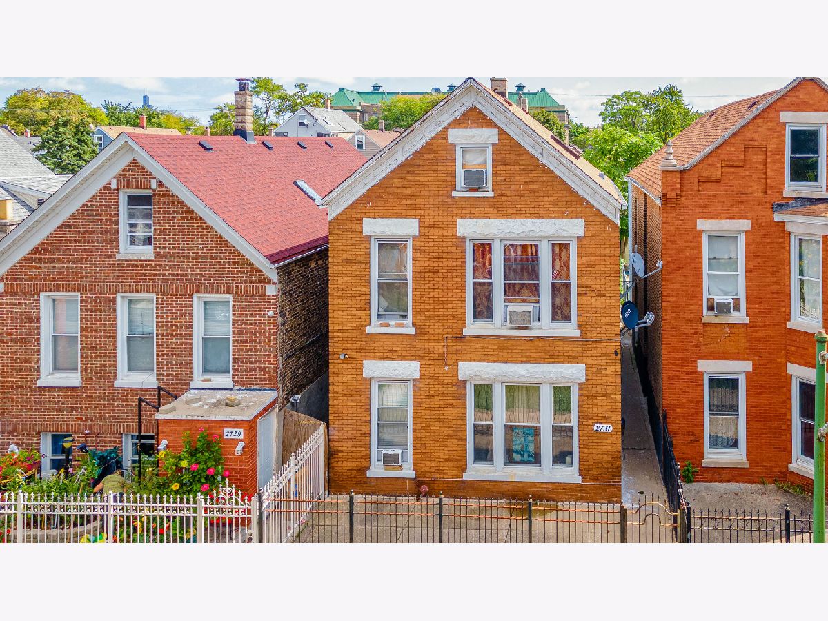 Homes & Condos & Townhomes For Sale Little Village Chicago Illinois, 2731 Christiana Avenue