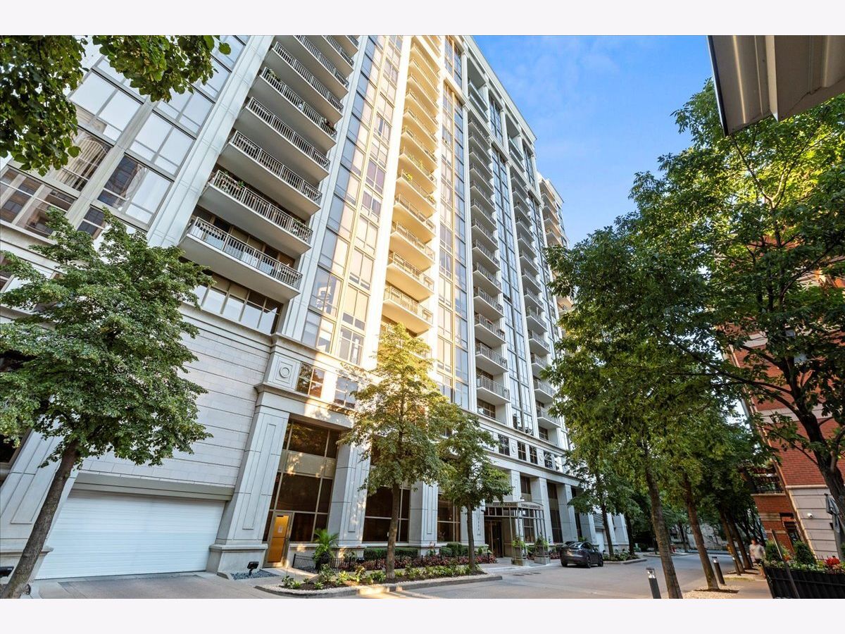 Condominiums Rented Museum Park Tower Ii Chicago Illinois, 1335 Prairie