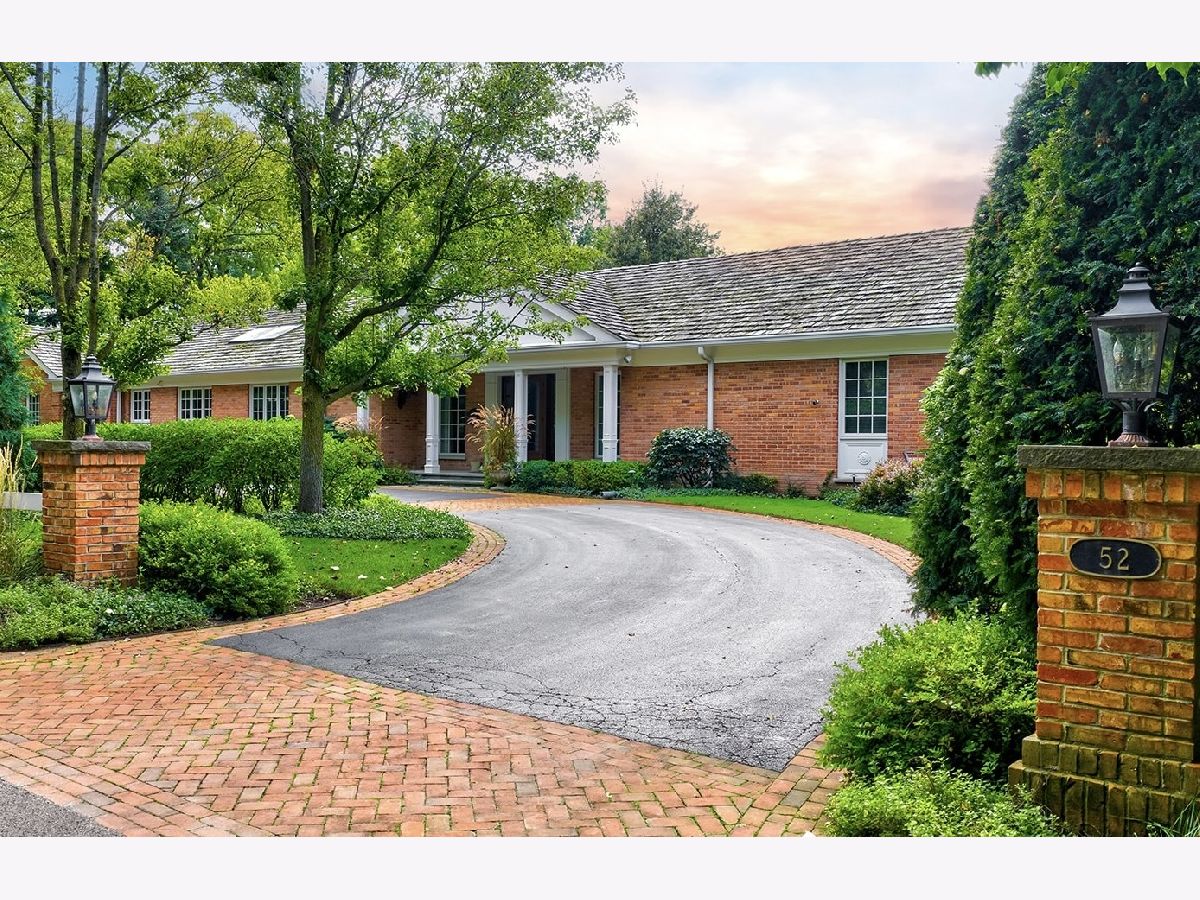 Homes Sold Woodley Road Winnetka Illinois