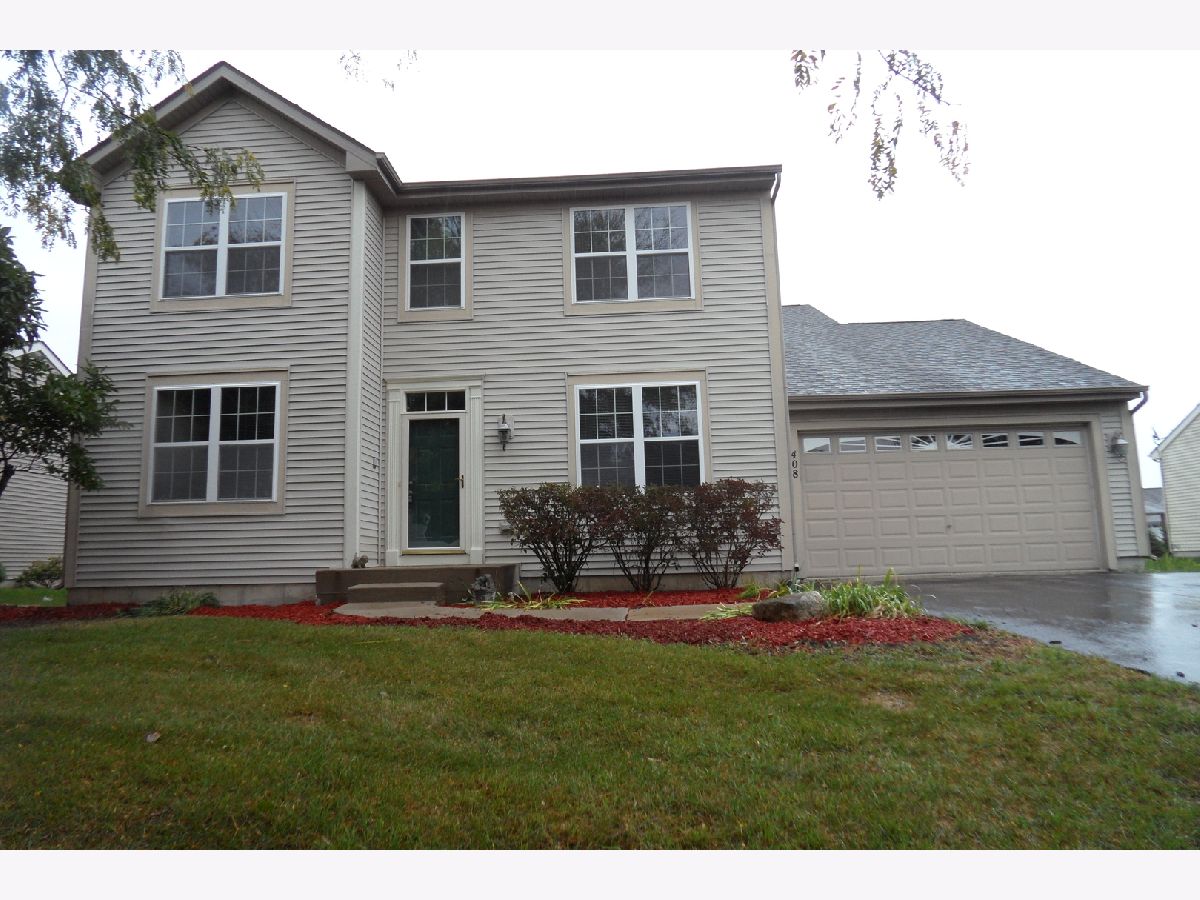 Homes & Condos & Townhomes For Sale Riverbend Genoa Illinois, 408 Winding Trail