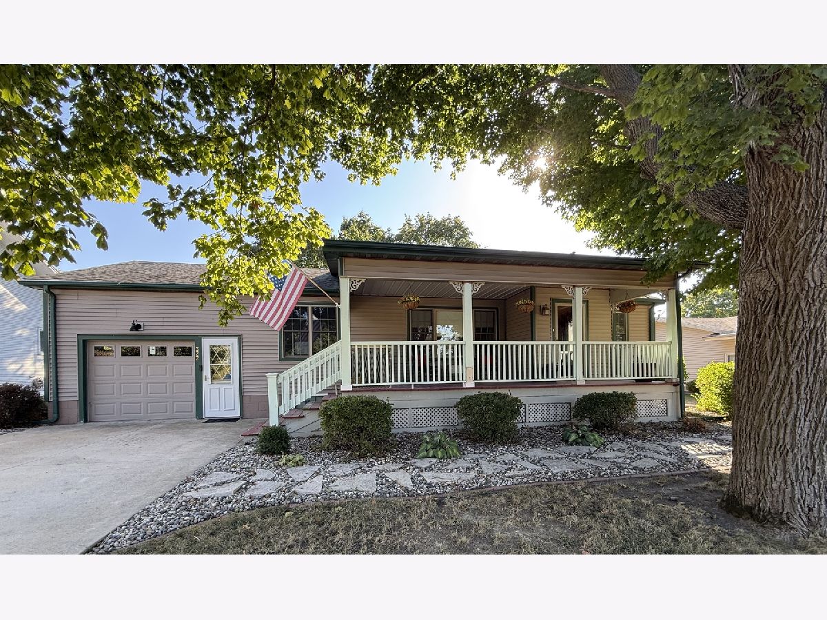  For Sale Elliott Illinois, 322 Main Street