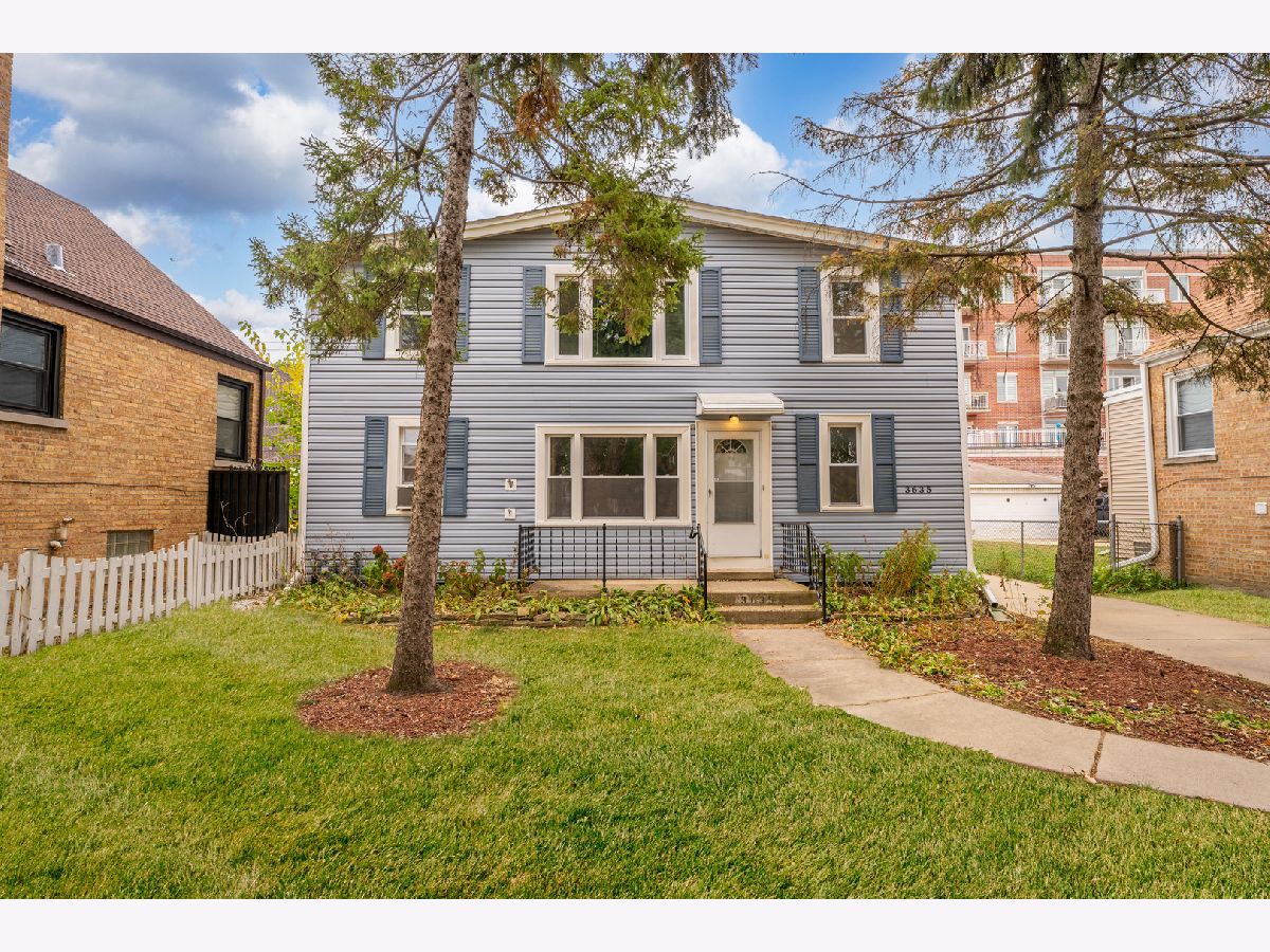 For Rent Chicago Illinois, 3635 Oconto