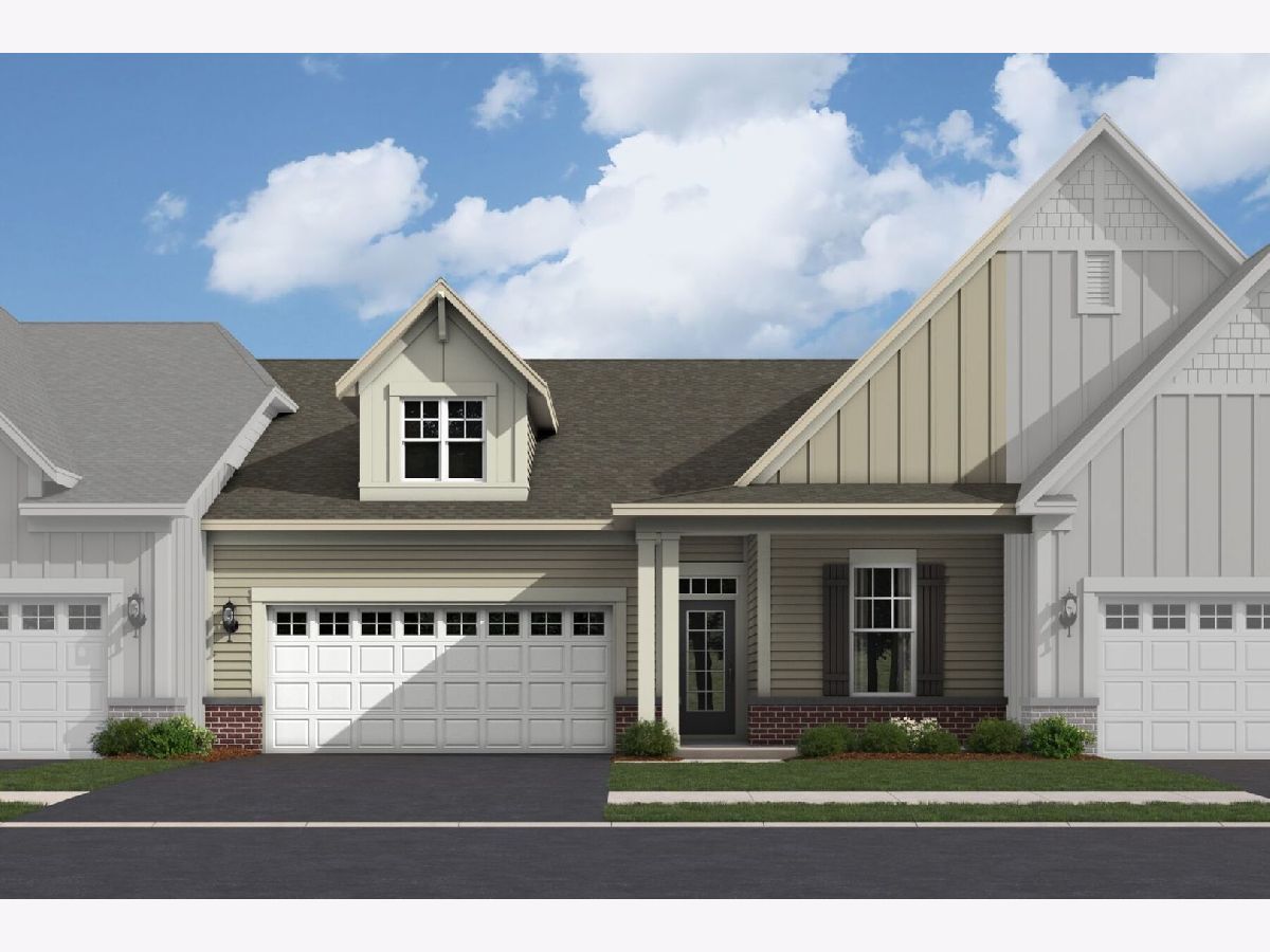  For Sale Hawthorn Woods Illinois, 4 Harborside Way