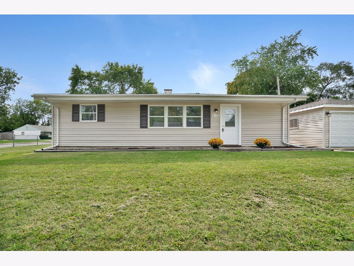 Homes For Sale Marycrest Joliet Illinois, 2300 Webster Avenue