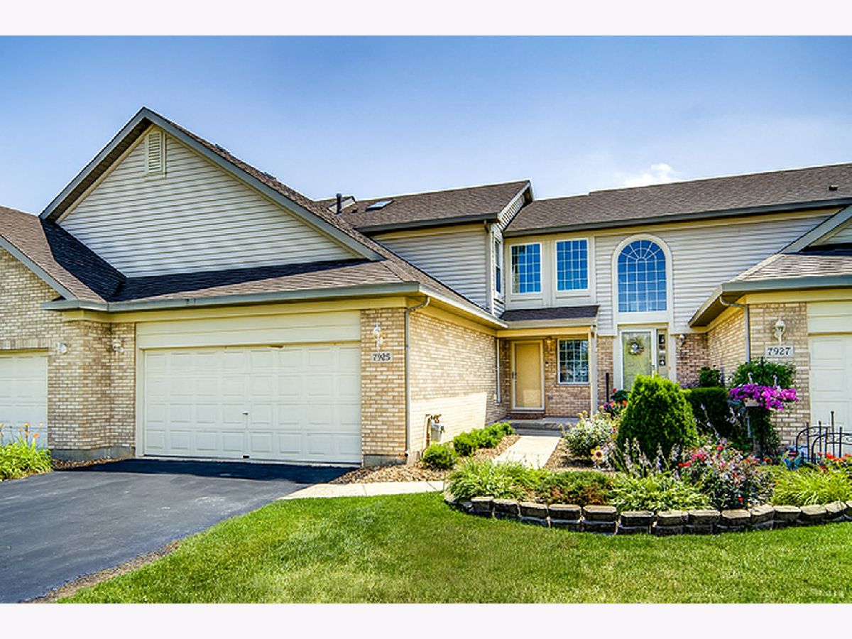 Townhomes & Homes For Sale Bristol Park Tinley Park Illinois, 7925 Belle Rive Court