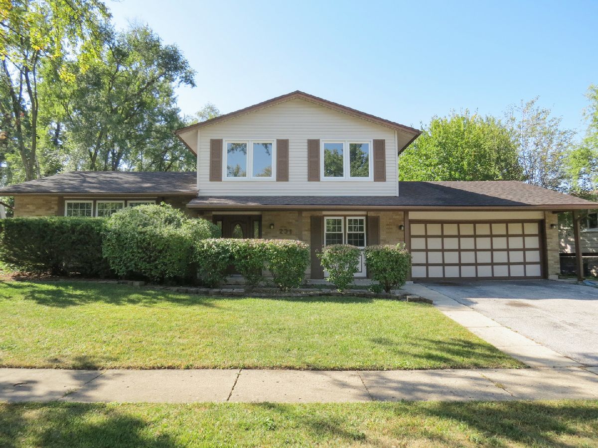 Homes & Condos & Townhomes For Sale Winston Woods Bolingbrook Illinois, 231 Charlotte Lane