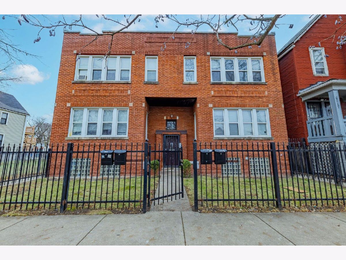 For Rent Chicago Illinois, 6213 Loomis