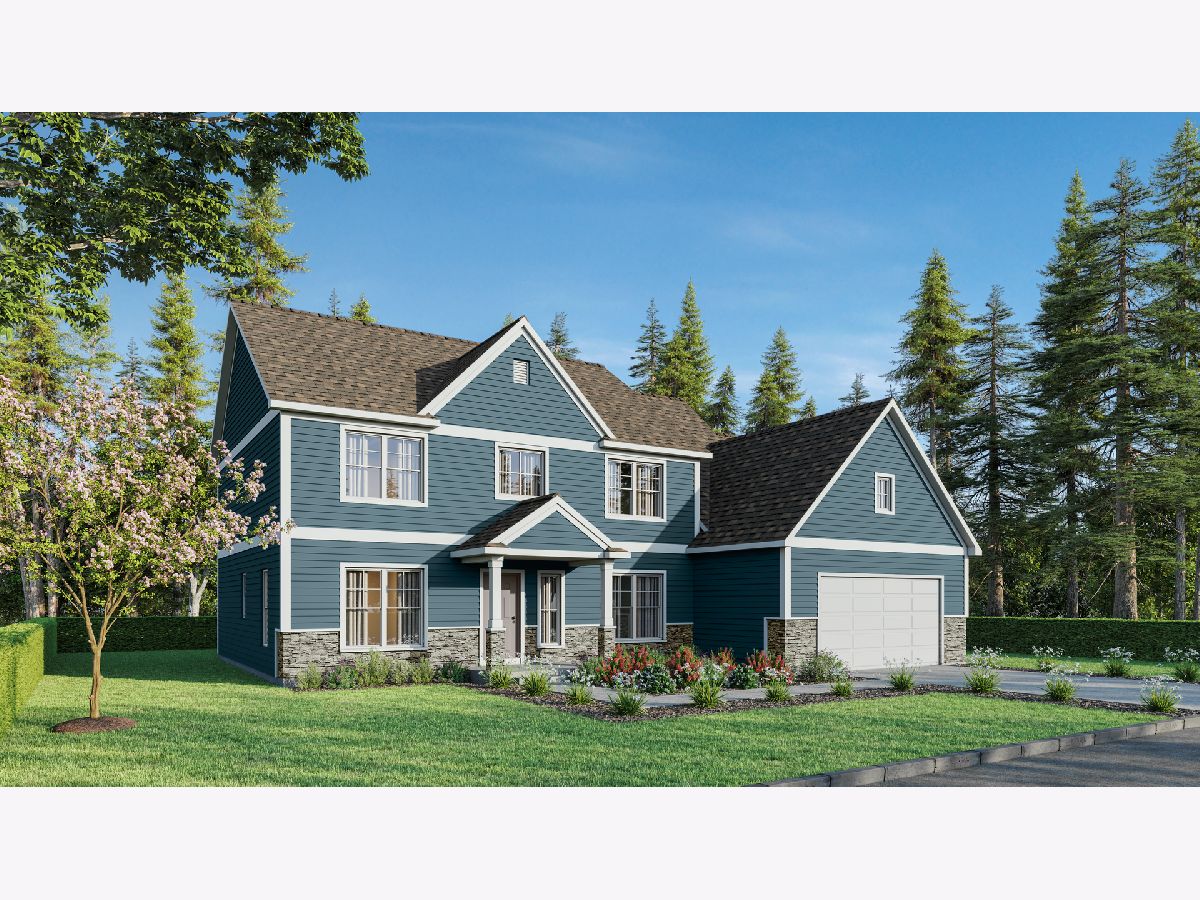 Homes For Sale Krpans Parkside Estates Sycamore Illinois, Lot 226 Zagreb Avenue