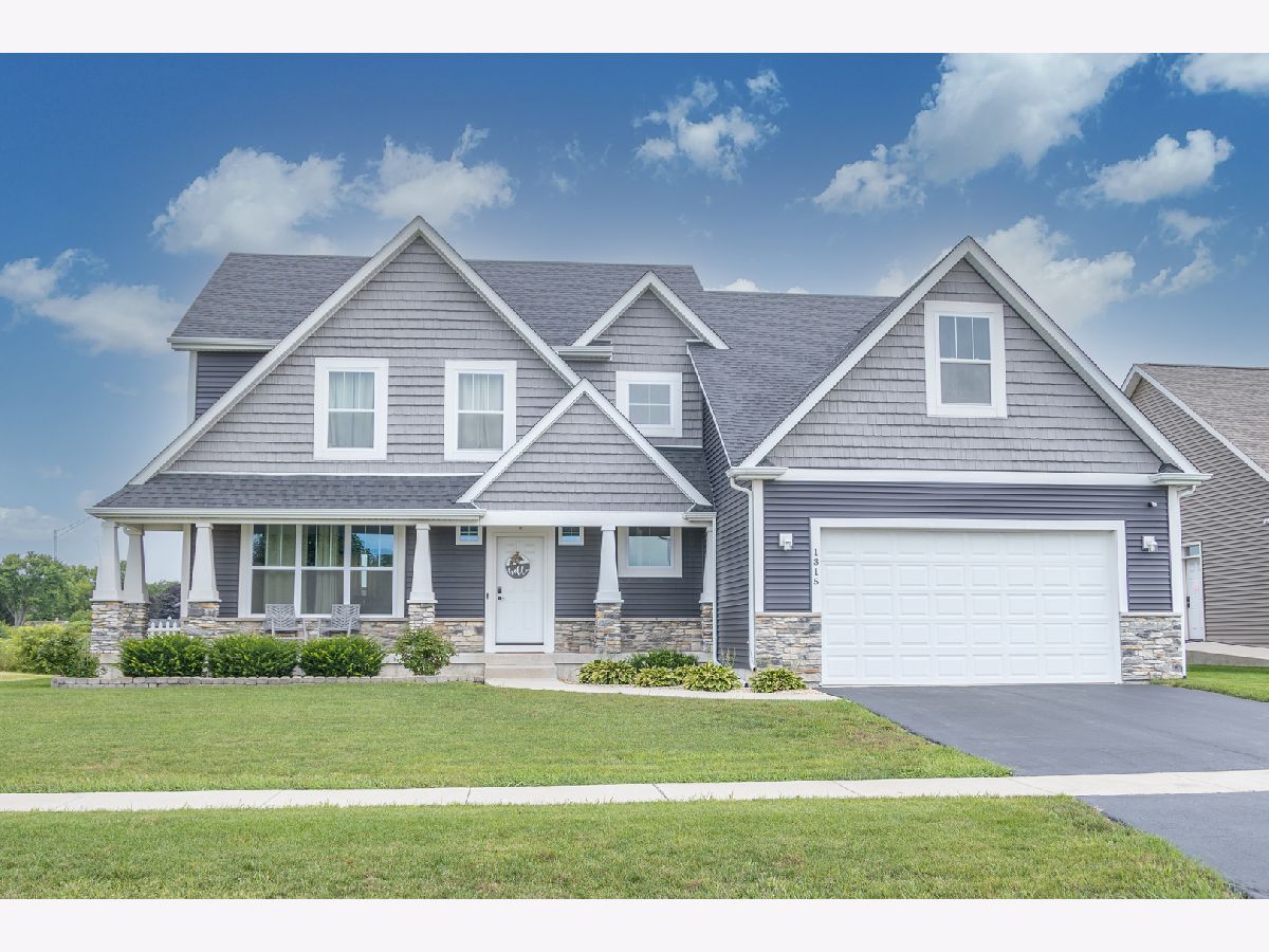 Homes For Sale Krpans Parkside Estates Sycamore Illinois, Lot 228 Zagreb Avenue