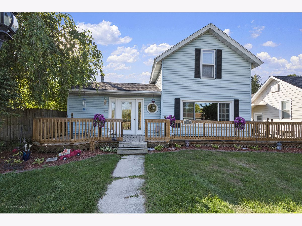  Sold Mazon Illinois, 505 Main