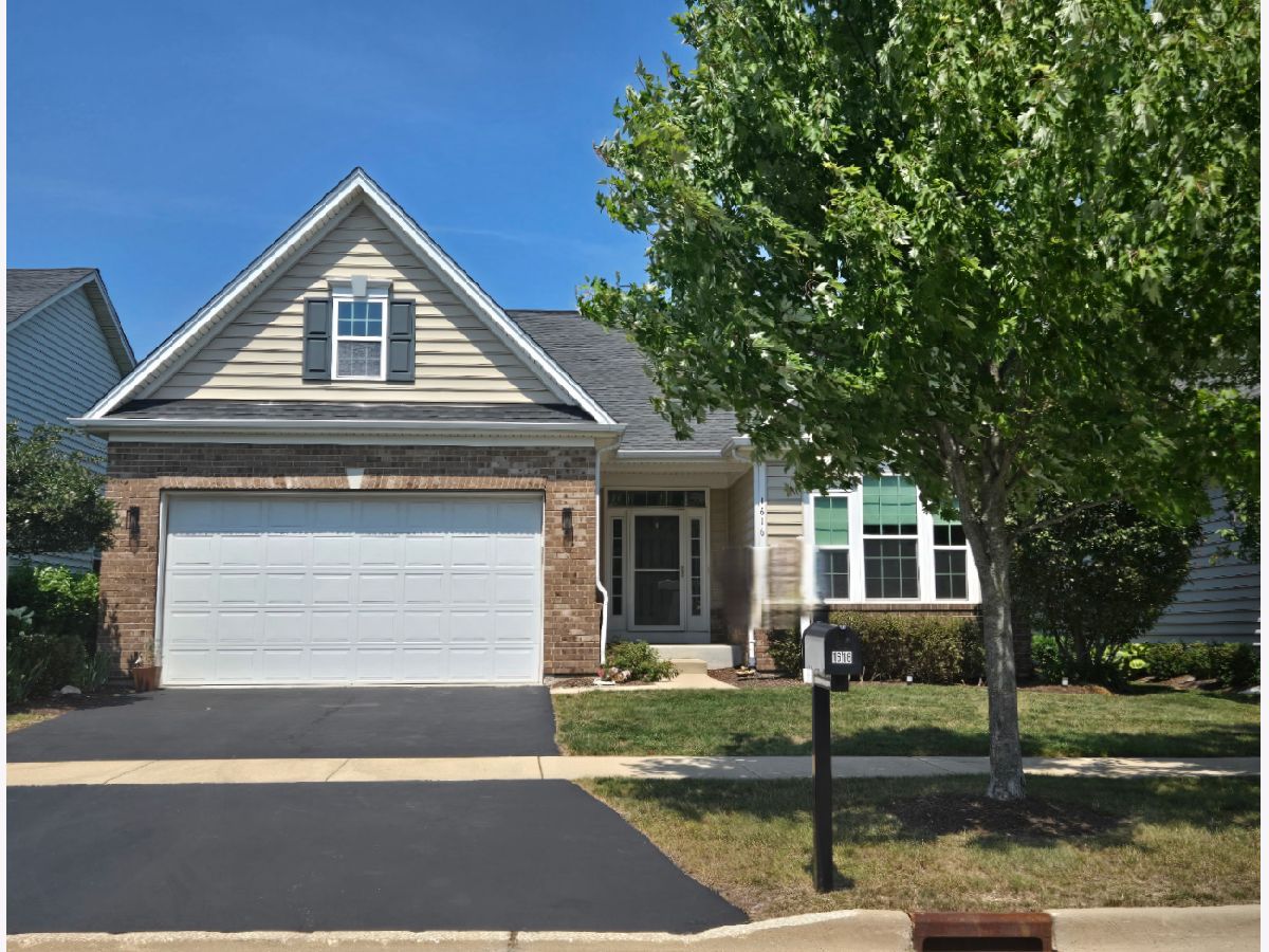 Townhomes & Condos & Homes For Sale Stonegate West Aurora Illinois, 1616 Colchester Lane