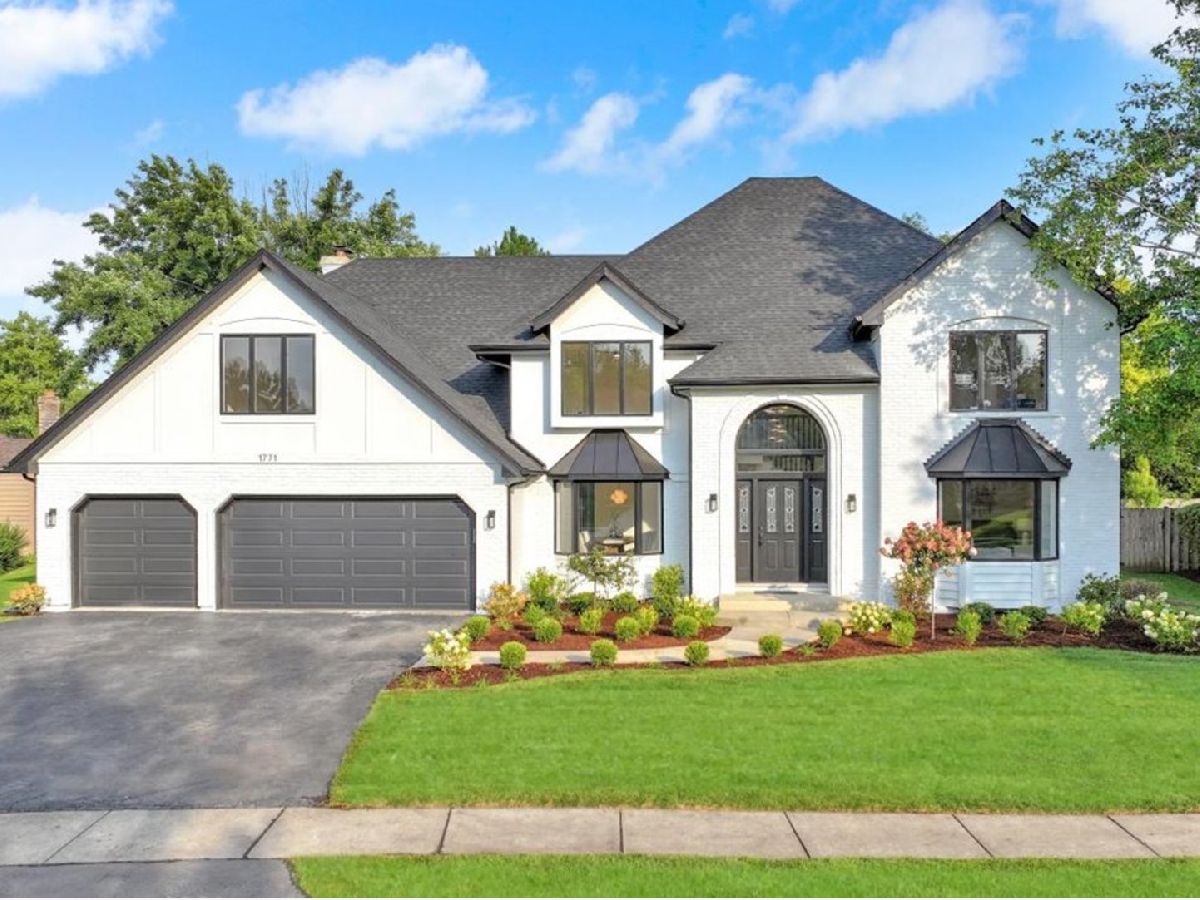  Sold Wheaton Illinois, 1771 Lucky Debonair