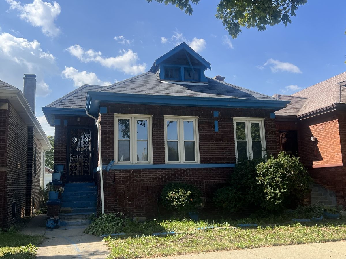 Sold Chicago Illinois, 9834 Drexel