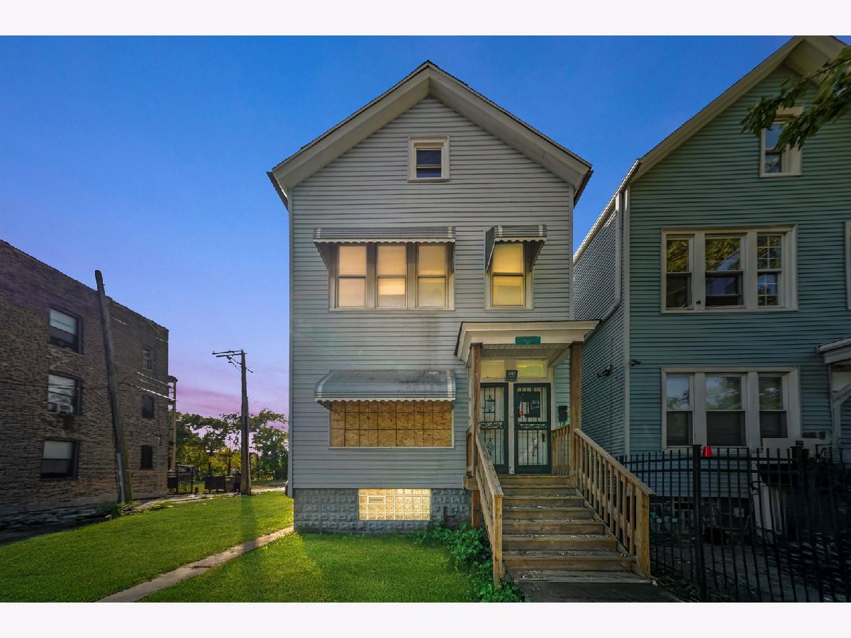 For Sale Chicago Illinois, 5042 Laflin Street