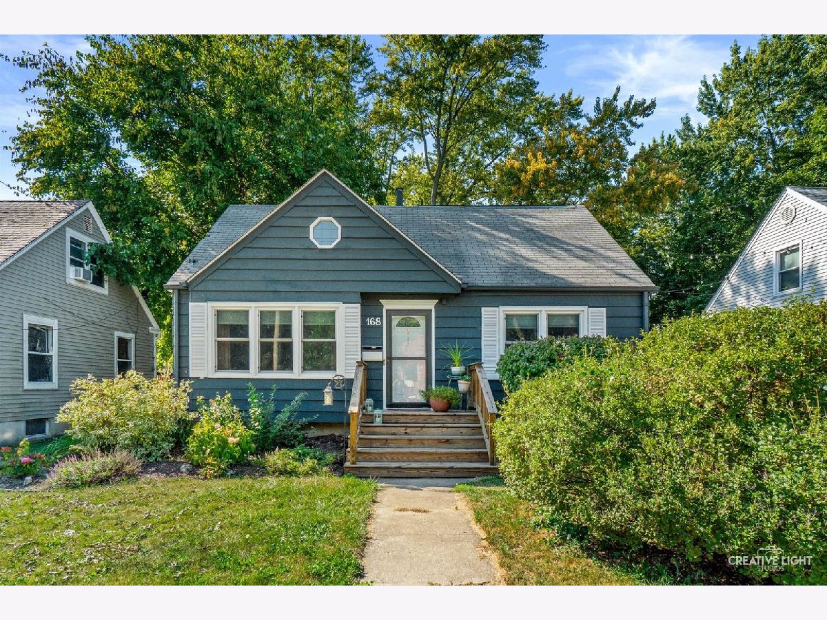 Homes For Sale Washington Heights Elgin Illinois, 168 Edison Avenue