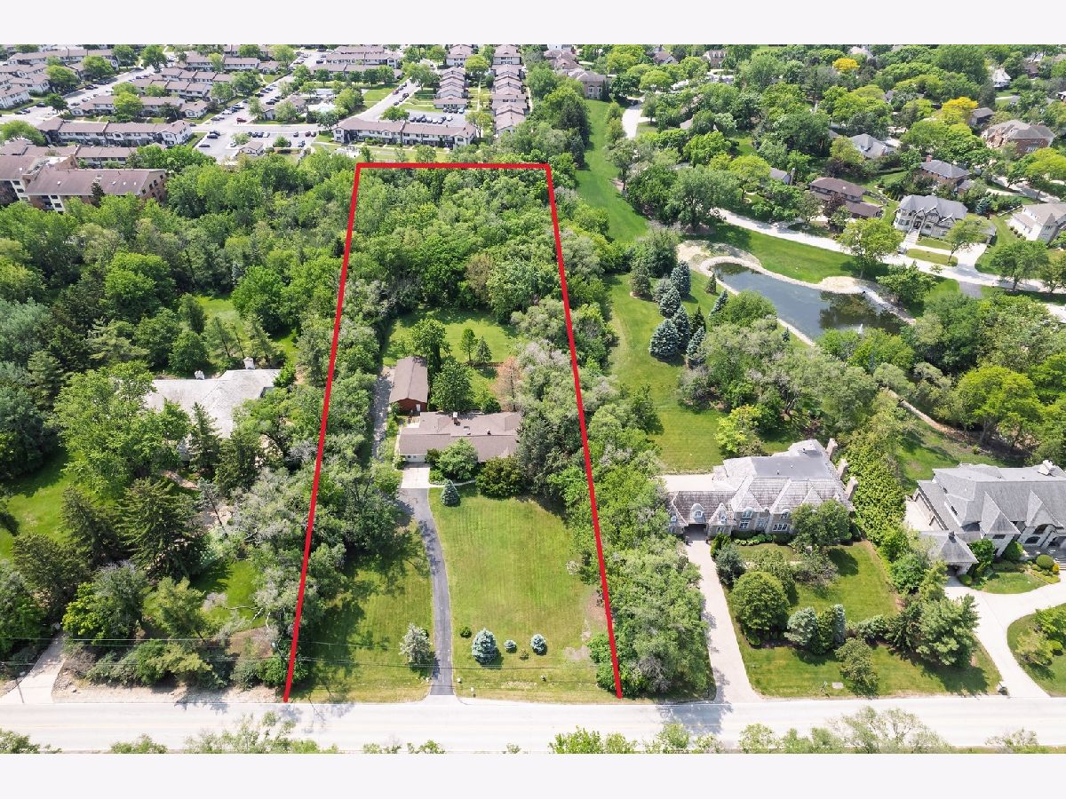 Sold Oak Brook Illinois, 2525 35th