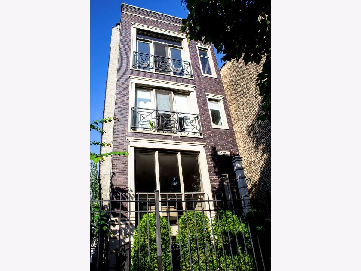  Rented Chicago Illinois, 1022 Marshfield