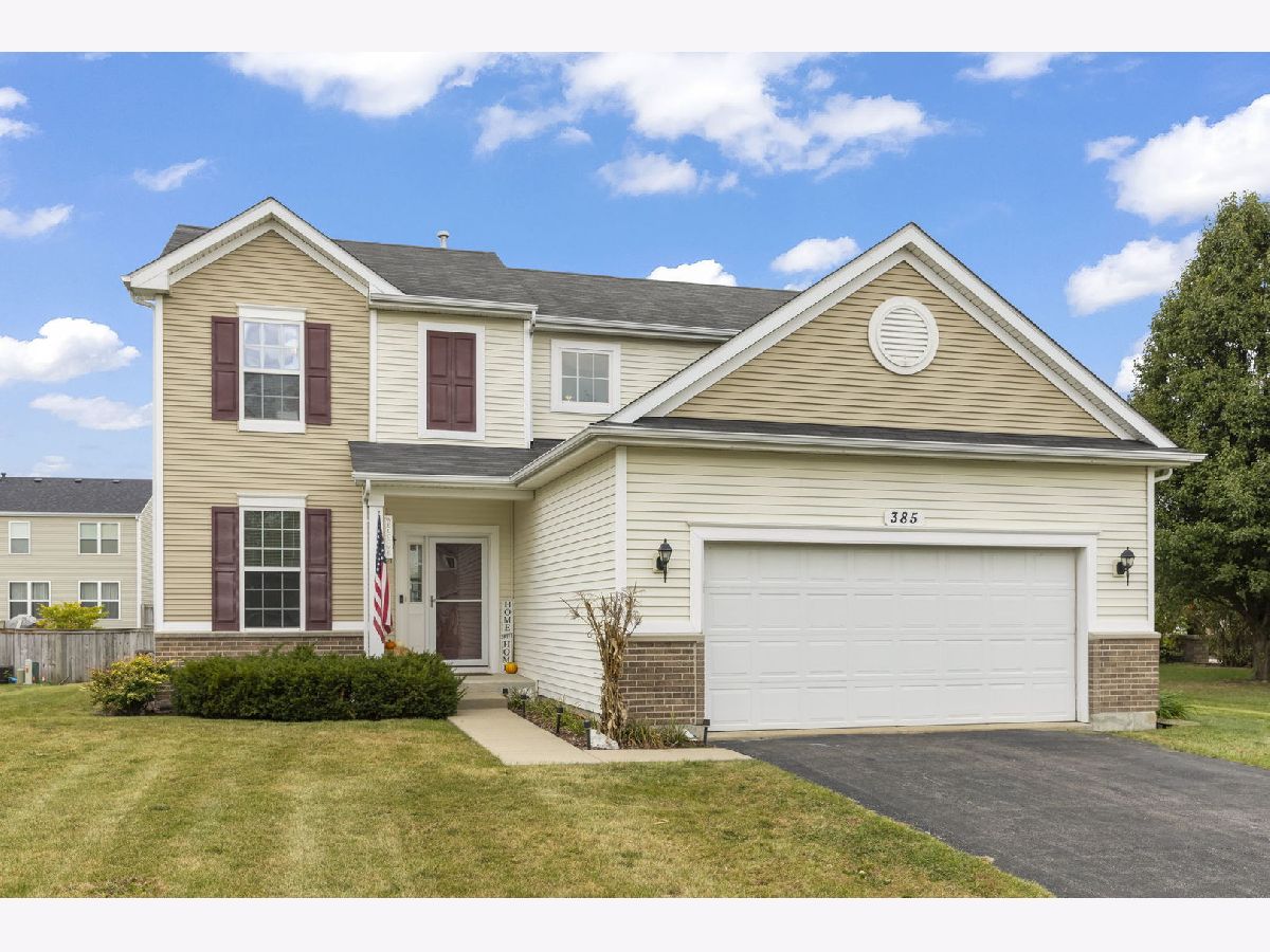  For Sale Yorkville Illinois, 385 Bertram Drive