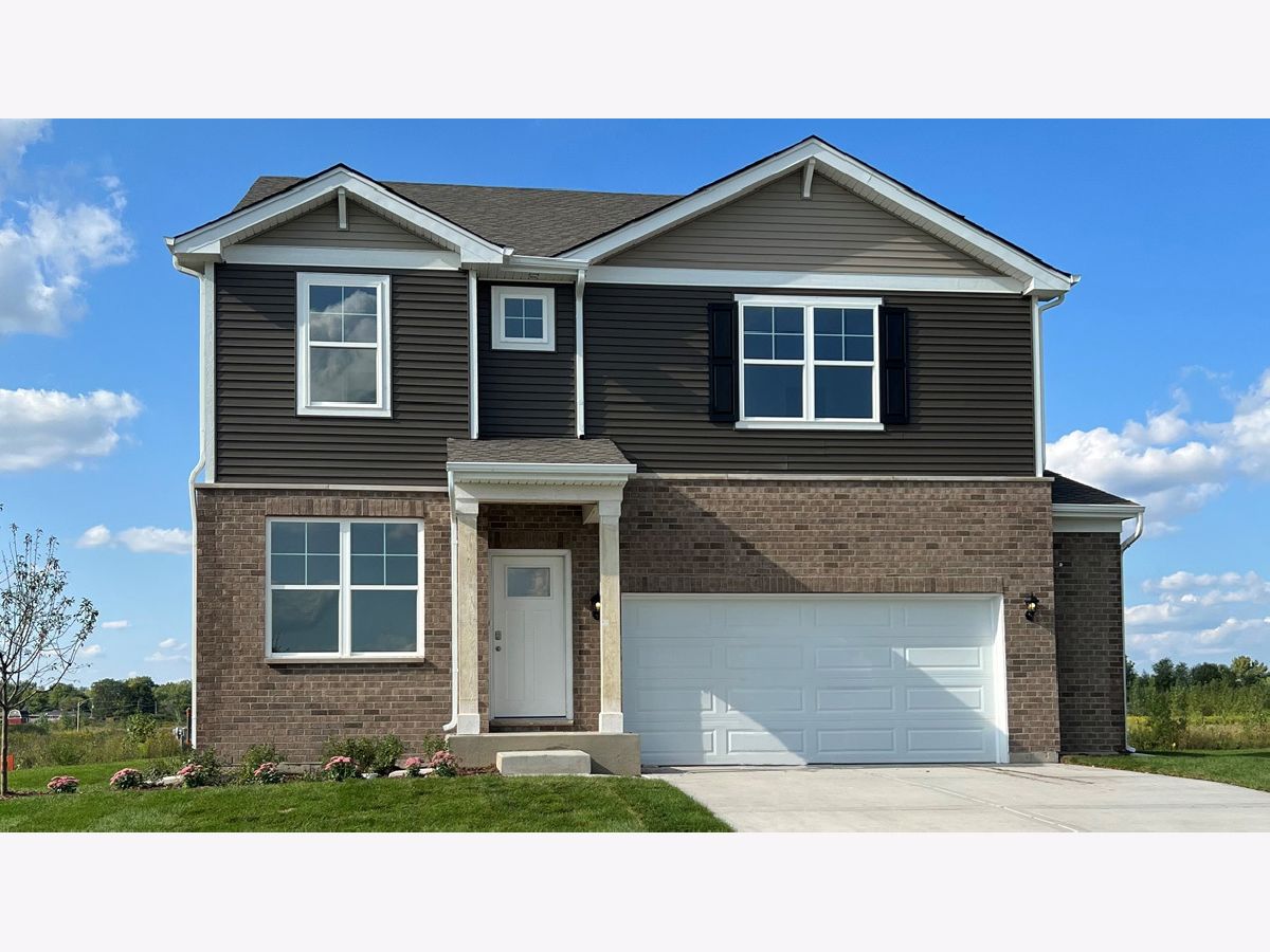 Homes For Sale Ivanhoe Manhattan Illinois, 25920 Manchester Lane