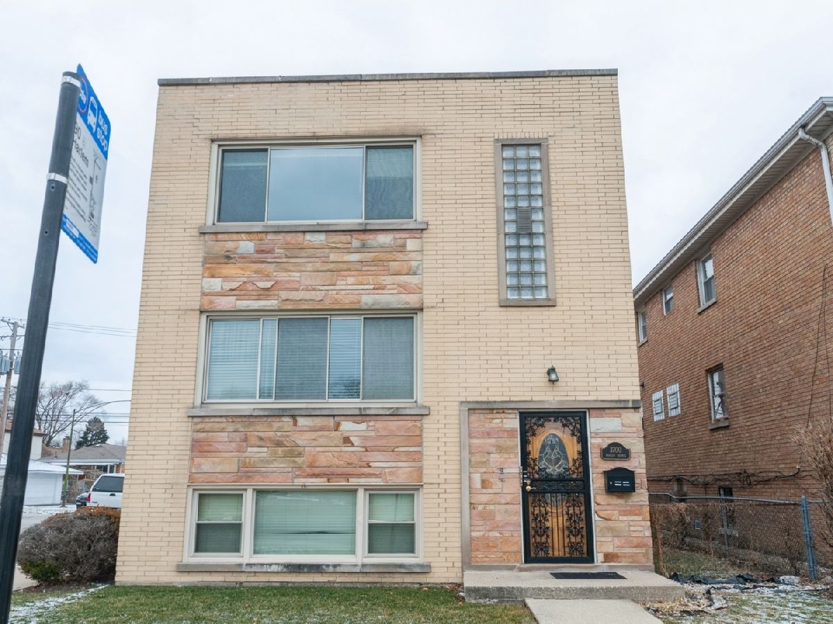 For Rent Chicago Illinois, 3700 Harlem