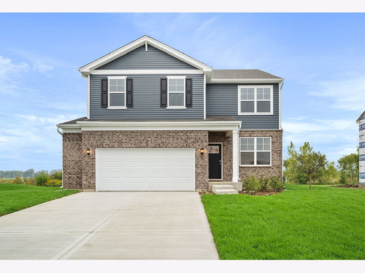 Homes For Sale Ivanhoe Manhattan Illinois, 15100 Oxford Lane