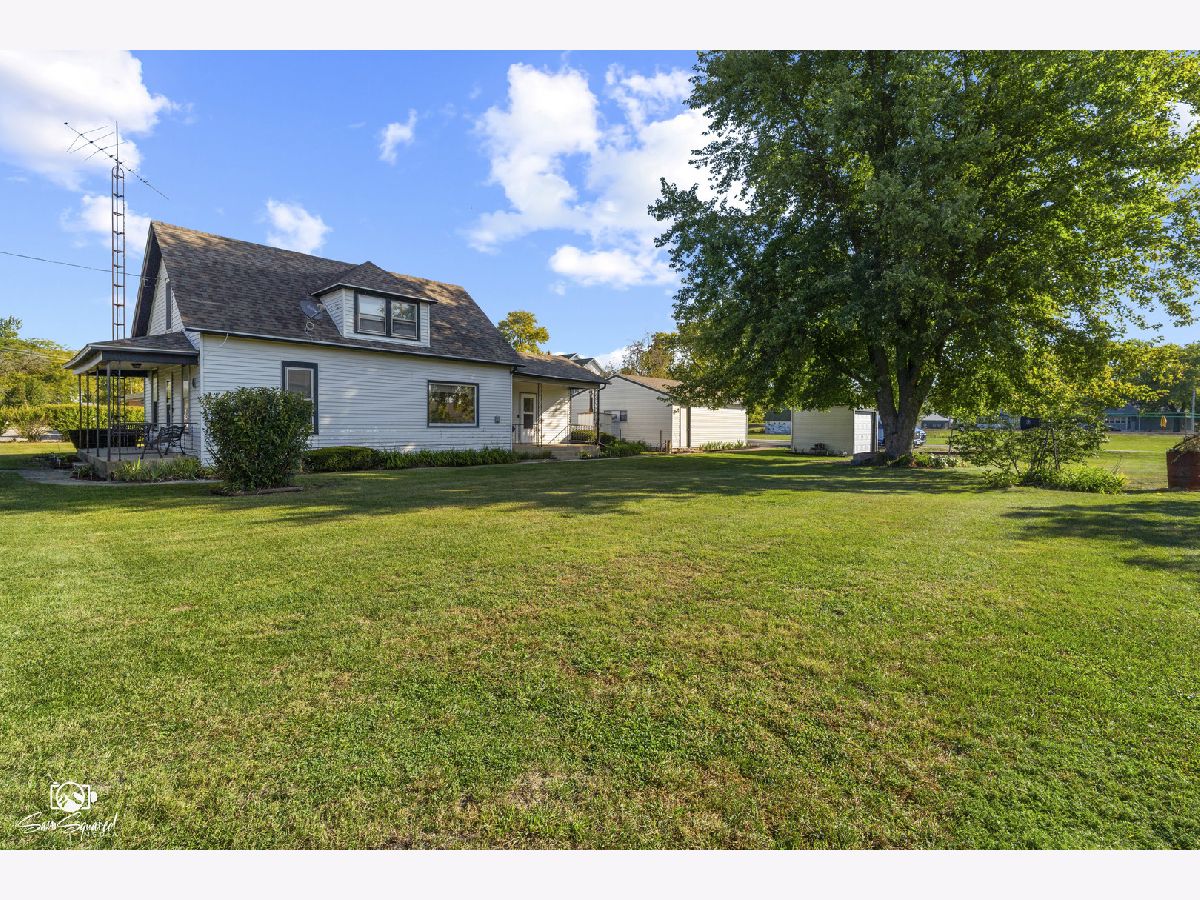  For Sale Reddick Illinois, 106 Shelly Avenue