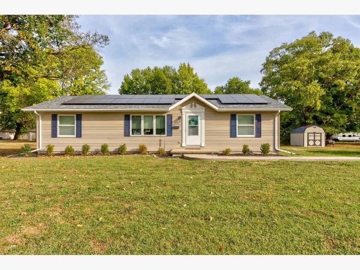  For Sale Tuscola Illinois, 408 Barker Street