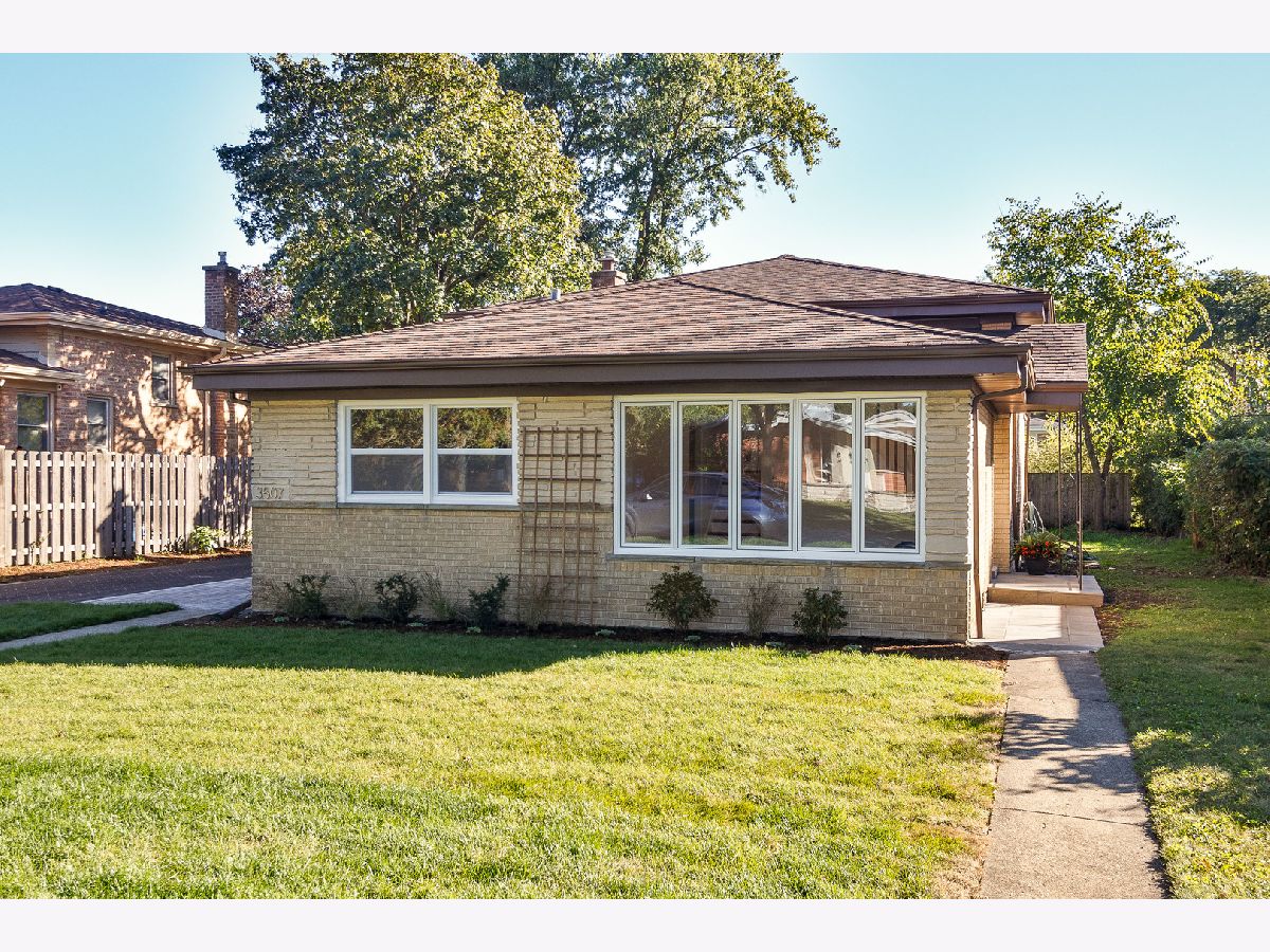  Sold Wilmette Illinois, 3507 Greenwood