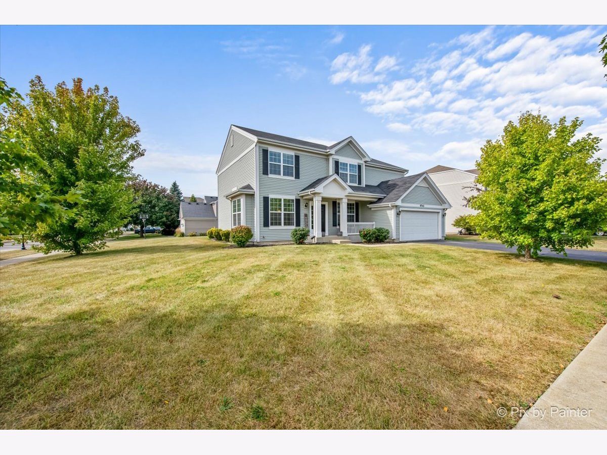  For Sale Huntley Illinois, 9743 Rainsford Drive