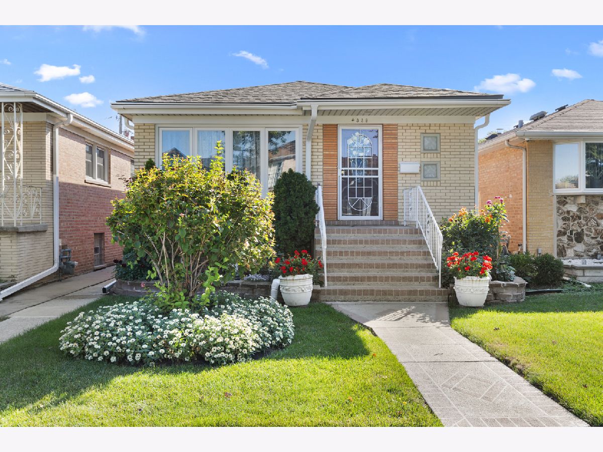  For Sale Harwood Heights Illinois, 4339 Newland Avenue