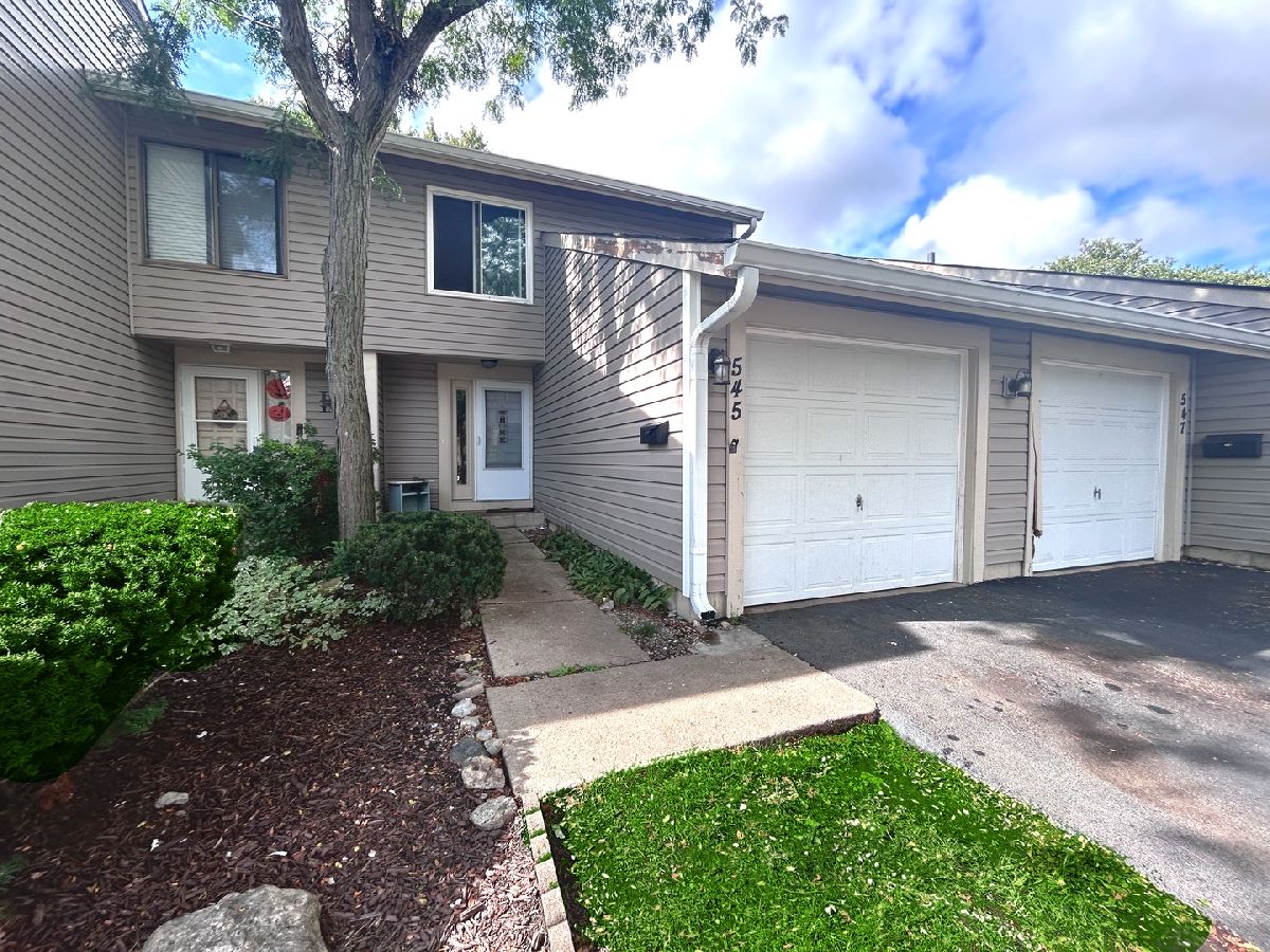 Townhomes & Condos & Homes For Sale Newport Village Carol Stream Illinois, 545 Alton Court