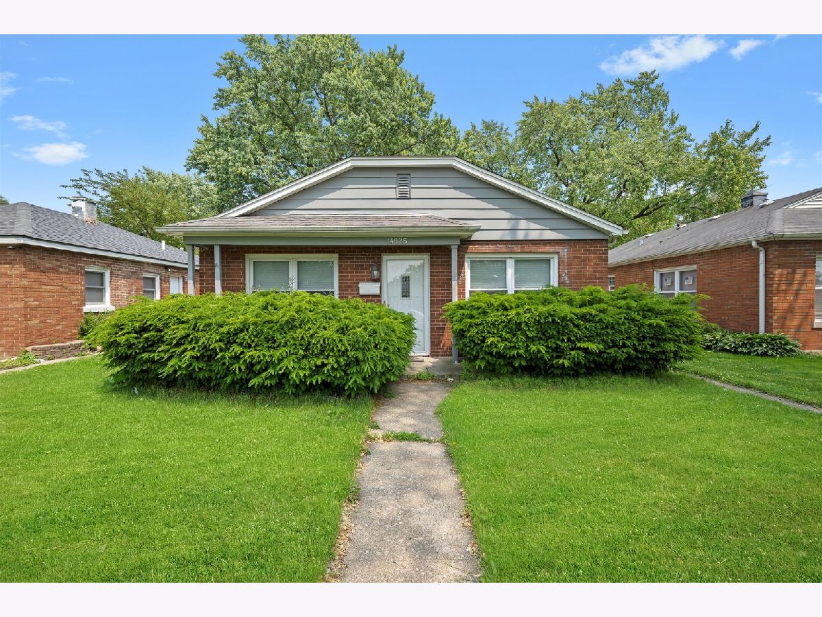  Sold Dolton Illinois, 14925 Oak