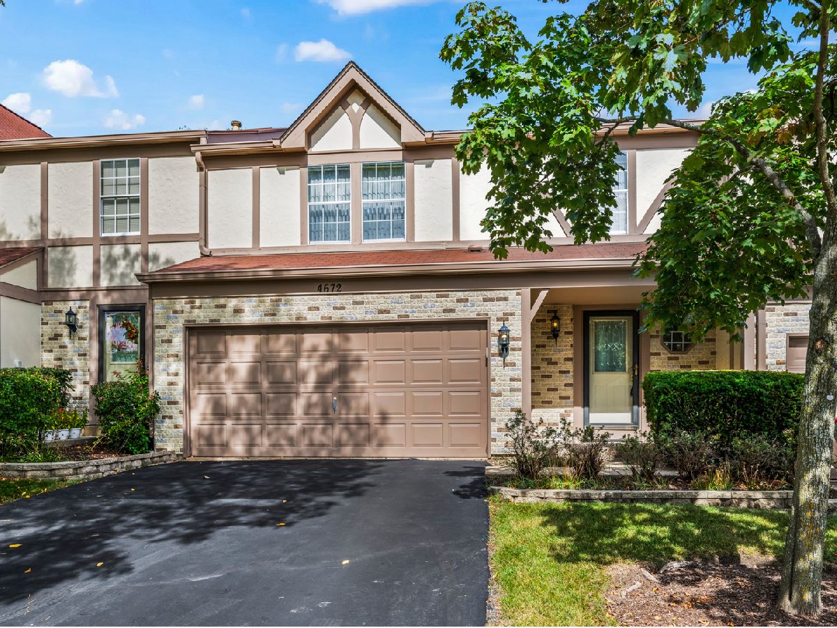 Townhomes Rented Castleford Hoffman Estates Illinois, 4672 Sapphire