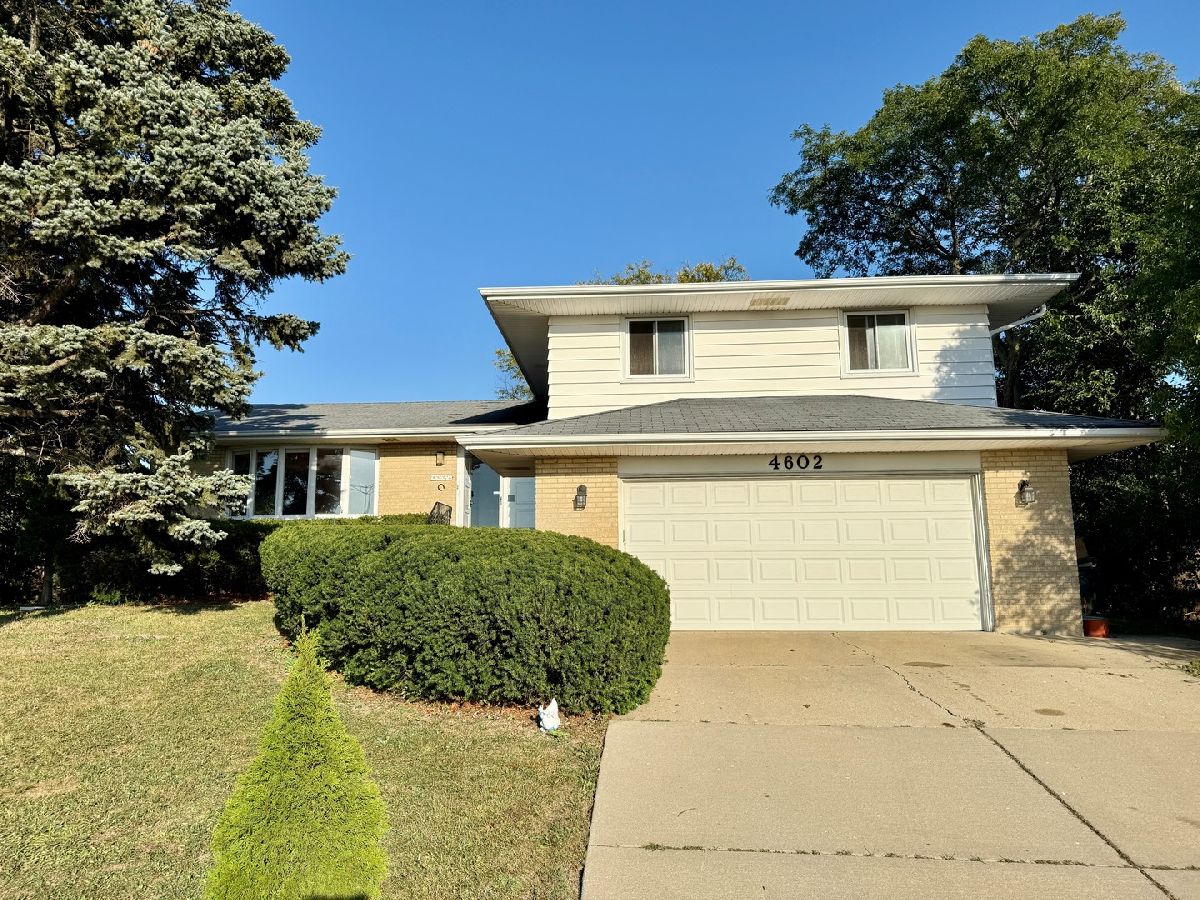  For Rent Rolling Meadows Illinois, 4602 Sycamore