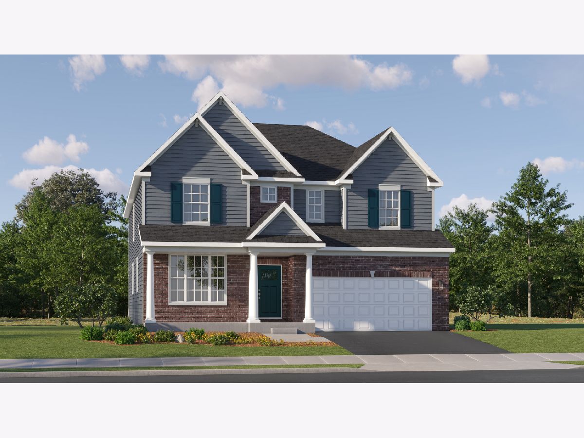 Condos & Townhomes & Homes For Sale Algonquin Meadows Algonquin Illinois, 1161 Waterford Street