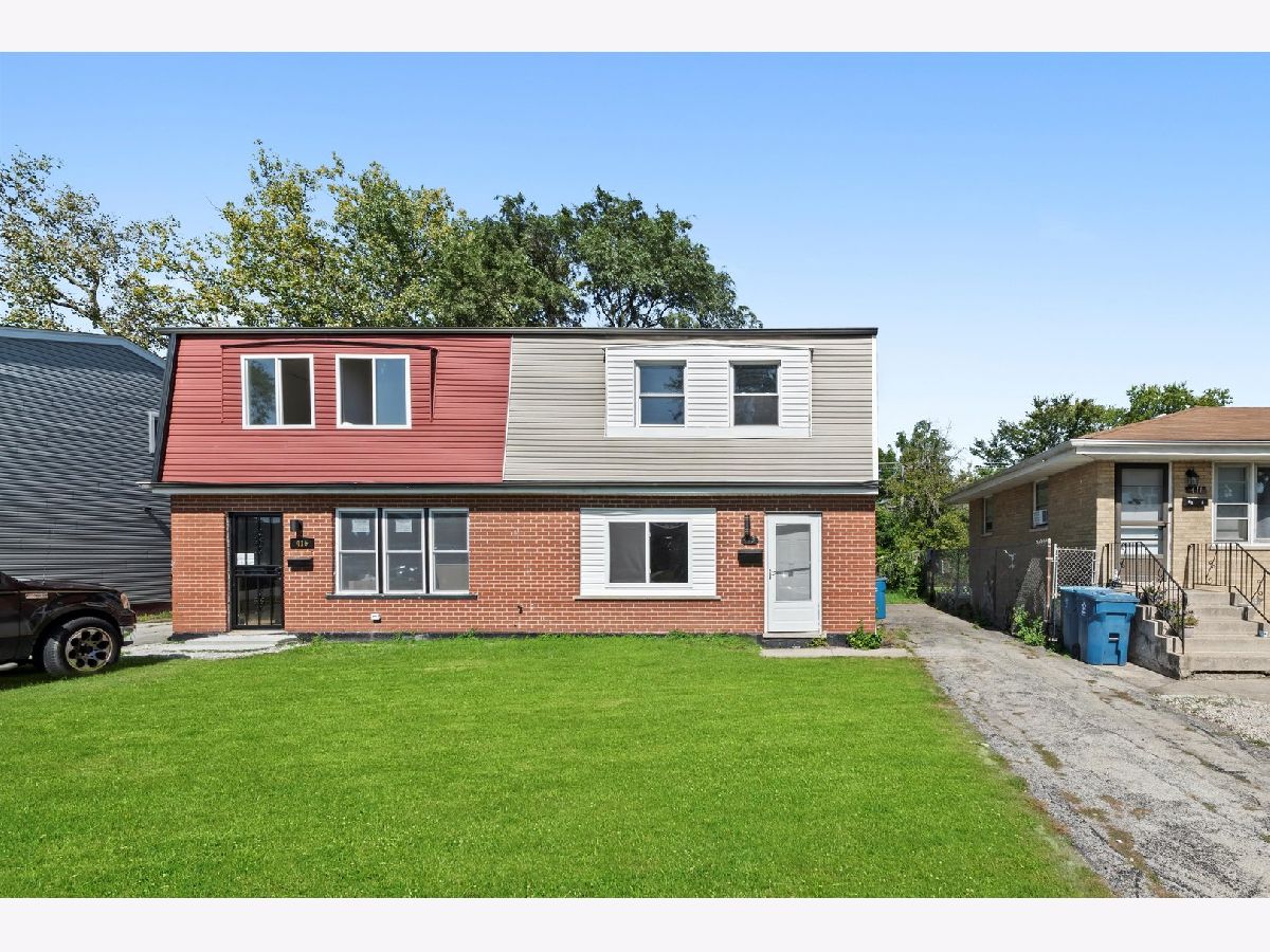  Sold Chicago Heights Illinois, 413 16th