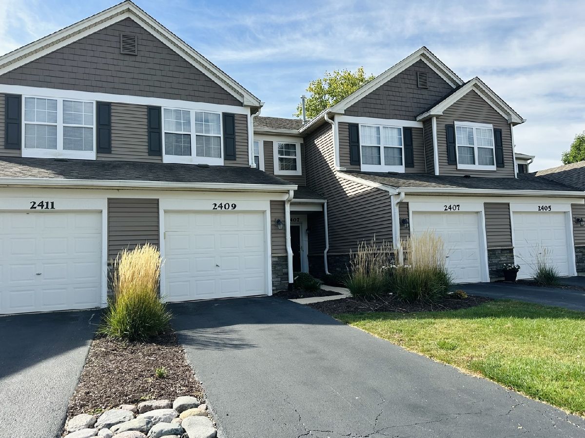 Townhomes & Condos & Homes Rented Enclave At Country Lakes Naperville Illinois, 2409 Golf Ridge