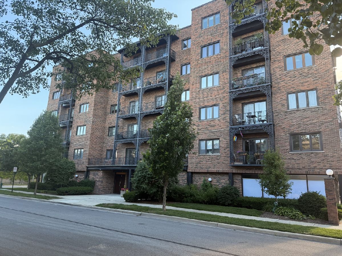 For Sale River Forest Illinois, 414 Clinton Place