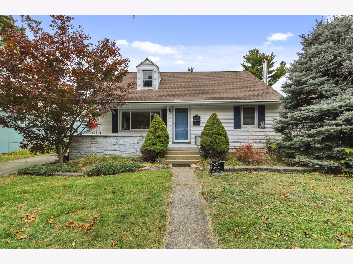 For Sale Champaign Illinois, 1208 William Street