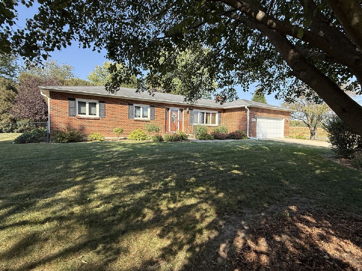  For Sale Rochelle Illinois, 5514 Forester Drive