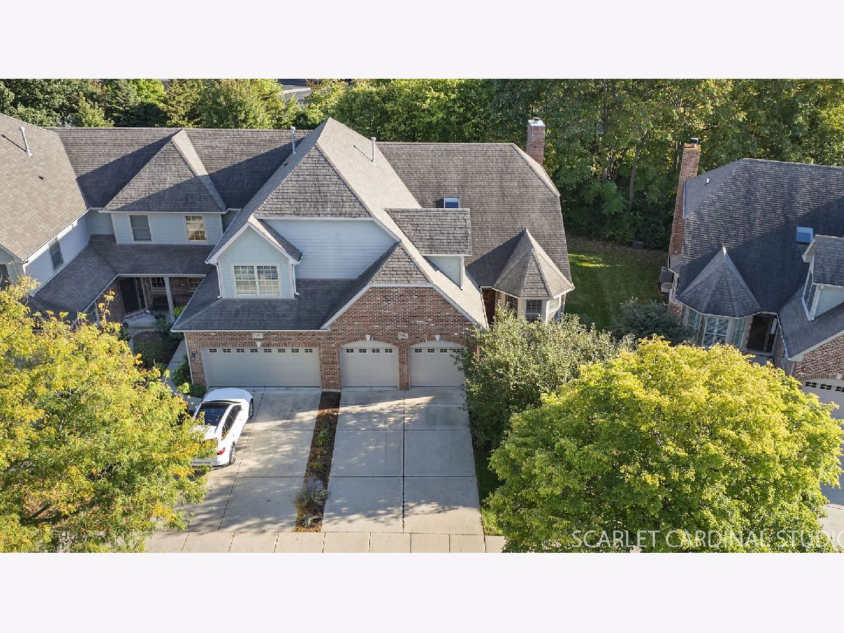 Townhomes For Sale Kingsbrook Glen Glen Ellyn Illinois, 725 Kingsbrook Glen