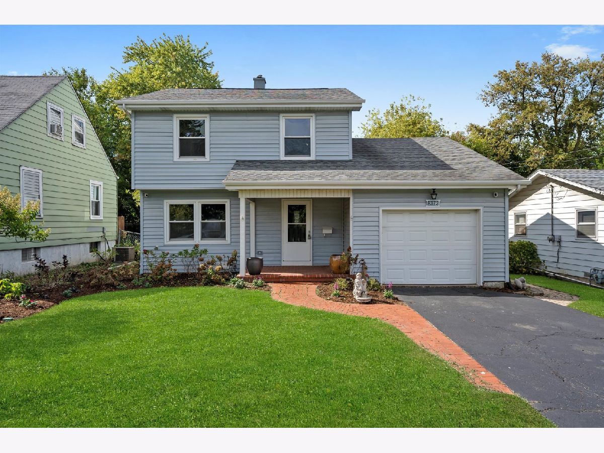 For Rent Grayslake Illinois, 318 Brittain