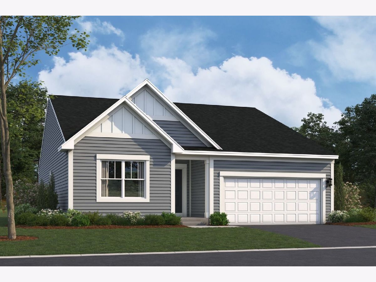 Homes For Sale Autumn Ridge North Aurora Illinois, 867 Fair Meadow Court