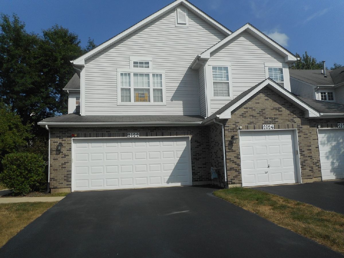 Townhomes & Condos For Rent Crosswinds Naperville Illinois, 2122 Fulham