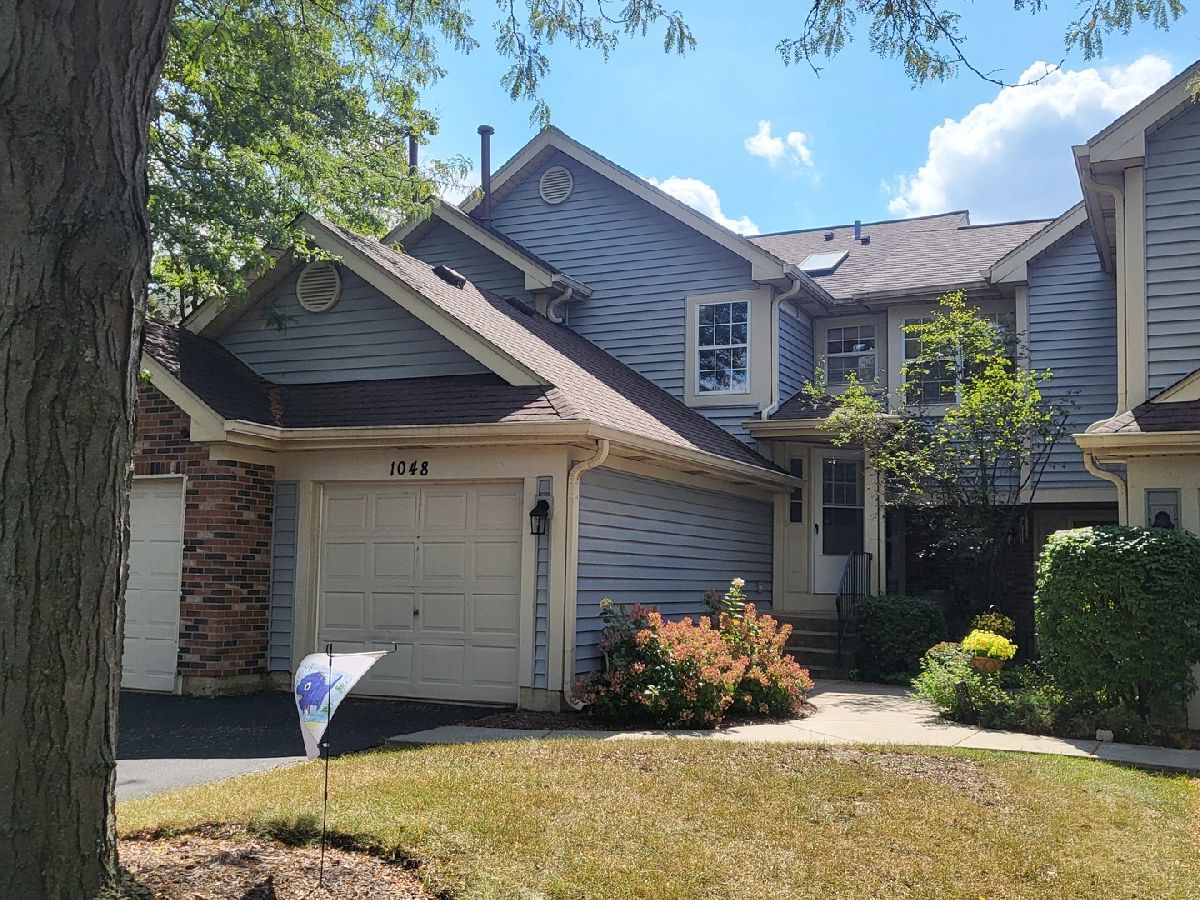  Rented Carol Stream Illinois, 1048 Rockport