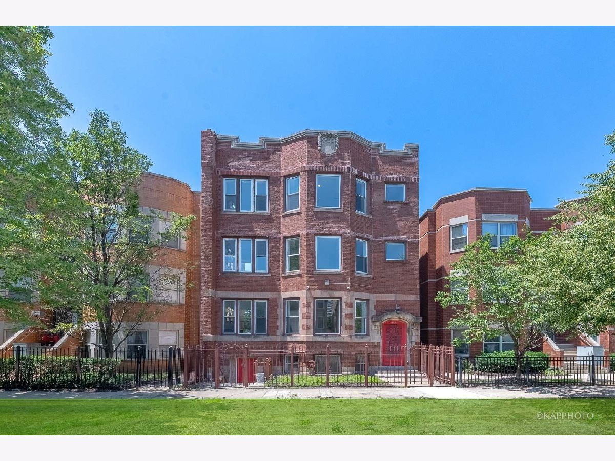 For Rent Chicago Illinois, 4152 Prairie