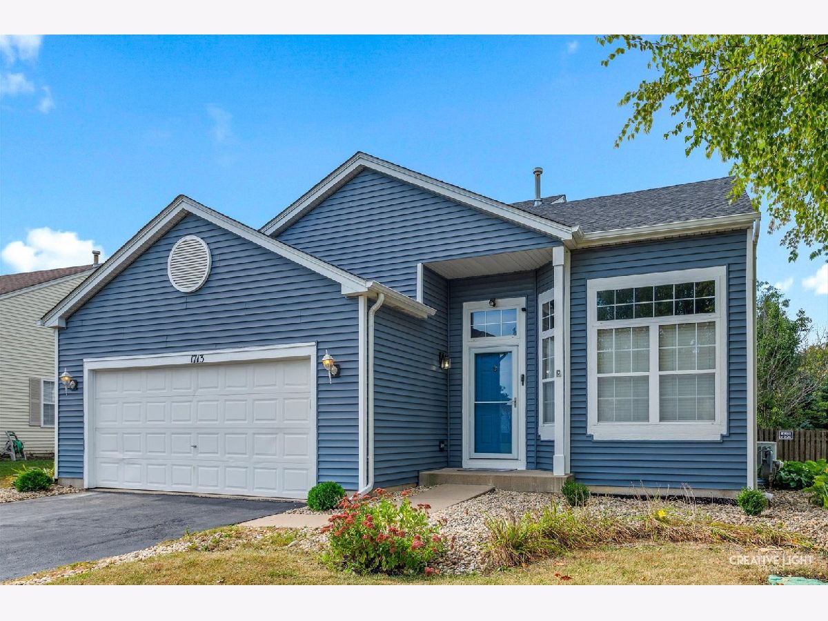 Homes For Sale Clublands Plainfield Illinois, 1713 Burshire Drive