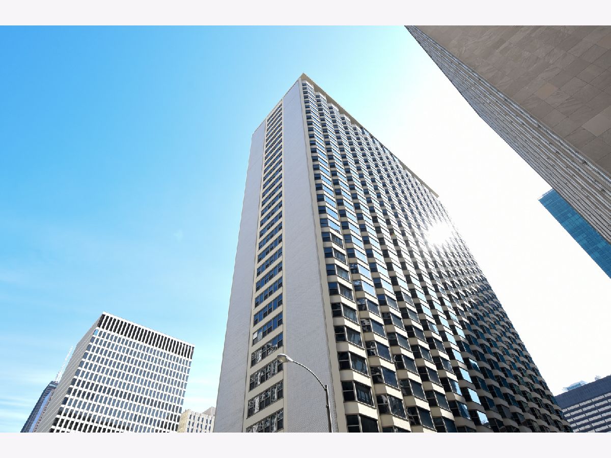 Condominiums For Sale Michigan Terrace Chicago Illinois, 535 Michigan Avenue