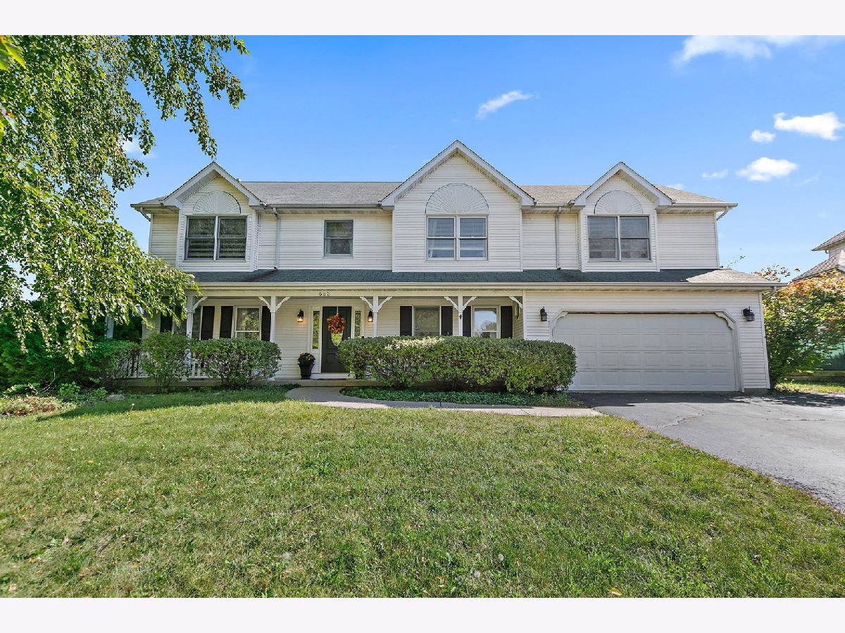 For Sale Elburn Illinois, 653 Downing Street